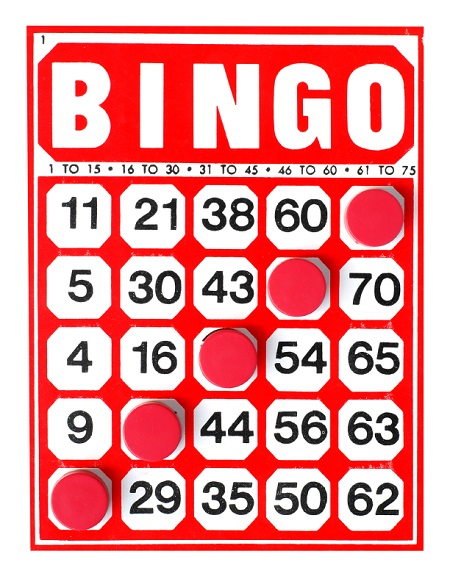 bingo winner clipart - photo #50
