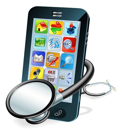 Do mobile health apps work?