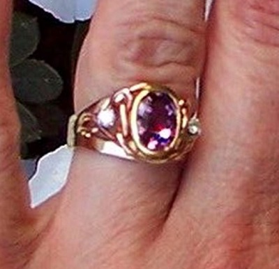 Anne's ring