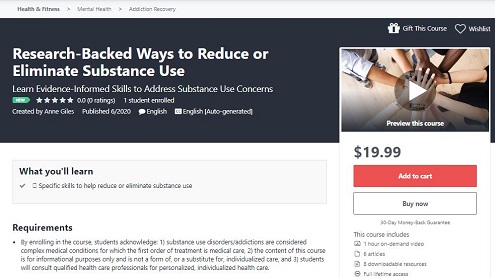 Research-Backed Ways to Reduce or Eliminate Substance Use
