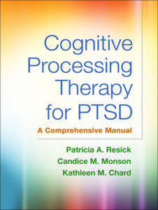 Cognitive Processing Therapy for PTSD Manual